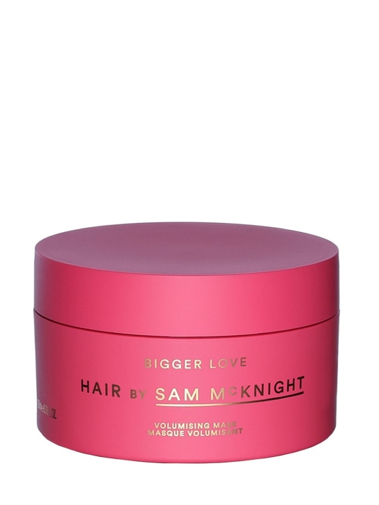 LuisaViaRoma Hair by Sam McKnight200ml Bigger Love Hair Mask