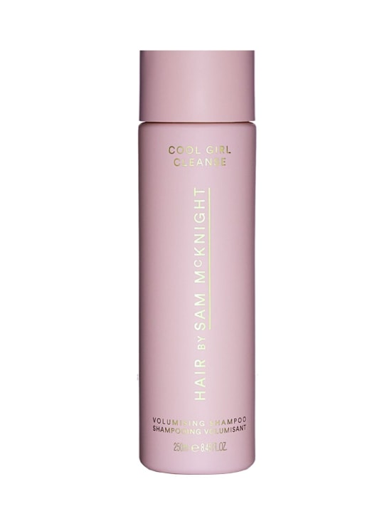 LuisaViaRoma Hair by Sam McKnight250ml Cool Girl volume shampoo