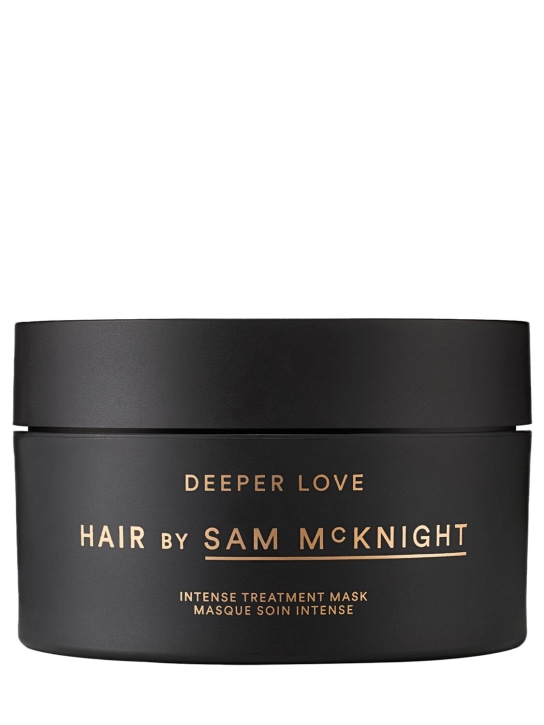 LuisaViaRoma Hair by Sam McKnight250ml Deeper Love Hair Mask