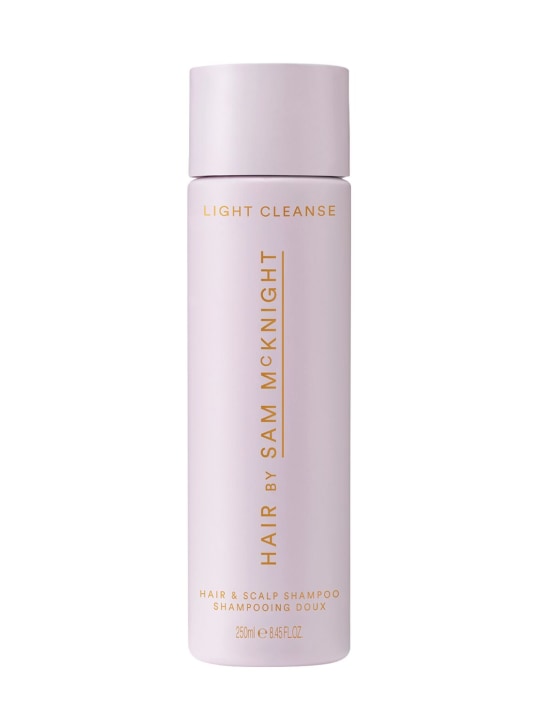 LuisaViaRoma Hair by Sam McKnight250ml Light Cleanse Shampoo