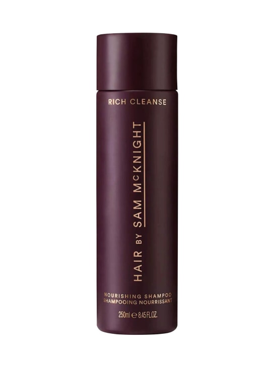 LuisaViaRoma Hair by Sam McKnight250ml Rich Cleanse Shampoo