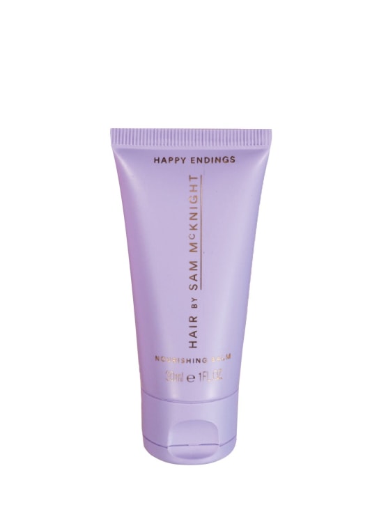 LuisaViaRoma Hair by Sam McKnight30ml Happy Endings Nourishing Balm Mini