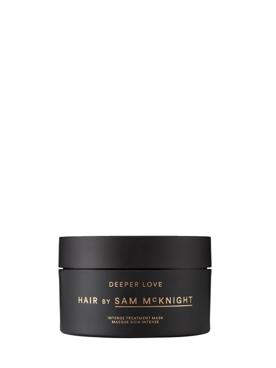 LuisaViaRoma Hair by Sam McKnight50ml Deeper Love Hair Mask Mini