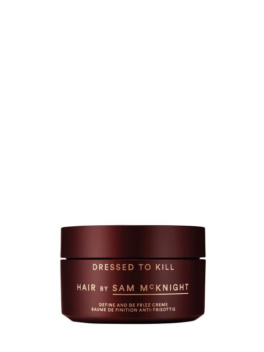 LuisaViaRoma Hair by Sam McKnight50ml Dressed to Kill Defrizz Cream