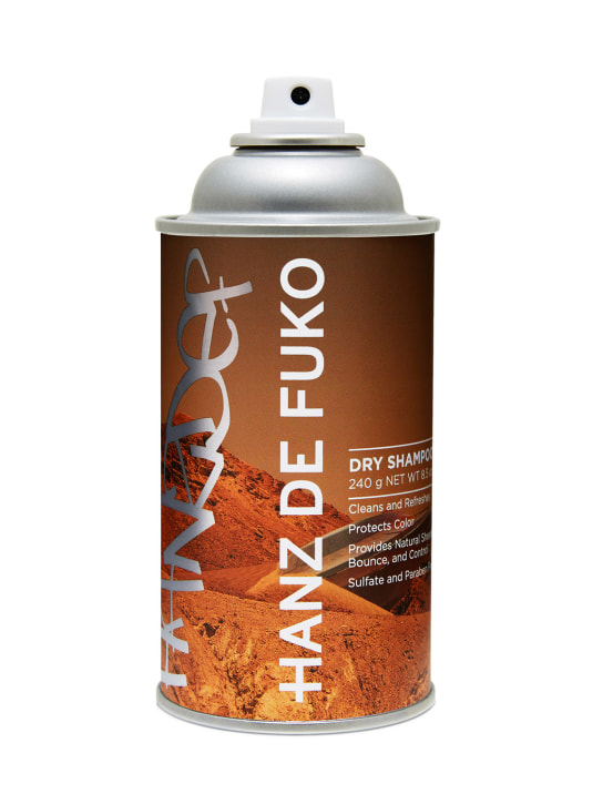LuisaViaRoma Hanz De FukoShampoo secco Dry Shampoo 240gr