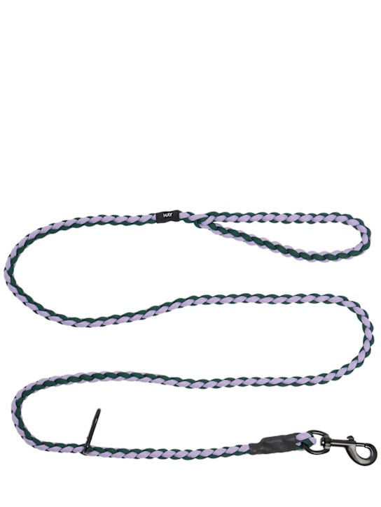LuisaViaRoma HAYGuinzaglio regolabile M/L intrecciato