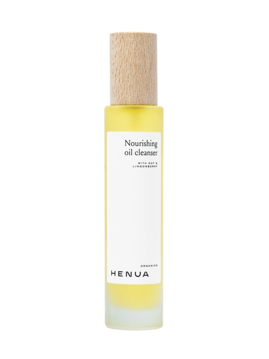 LuisaViaRoma Henua OrganicsNourishing Oil Cleanser 100ml