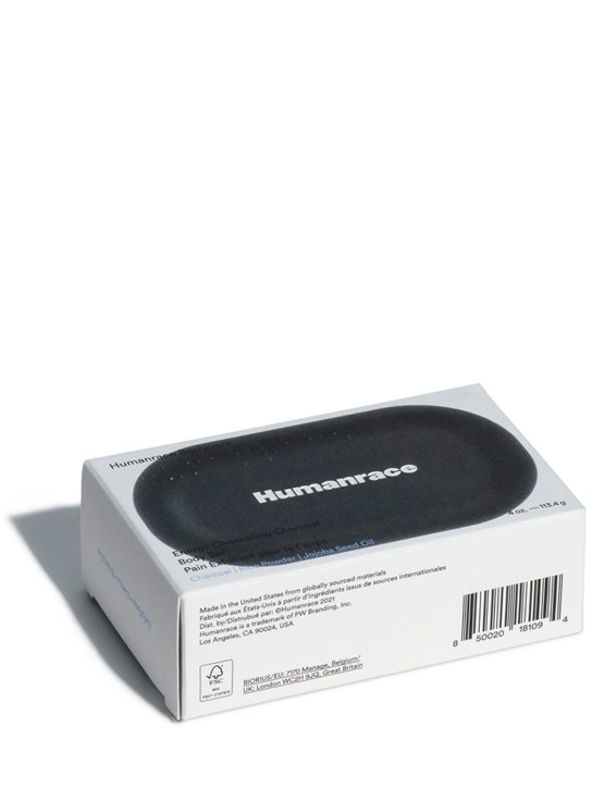 LuisaViaRoma HumanraceEnergy Channeling Charcoal Body Bar