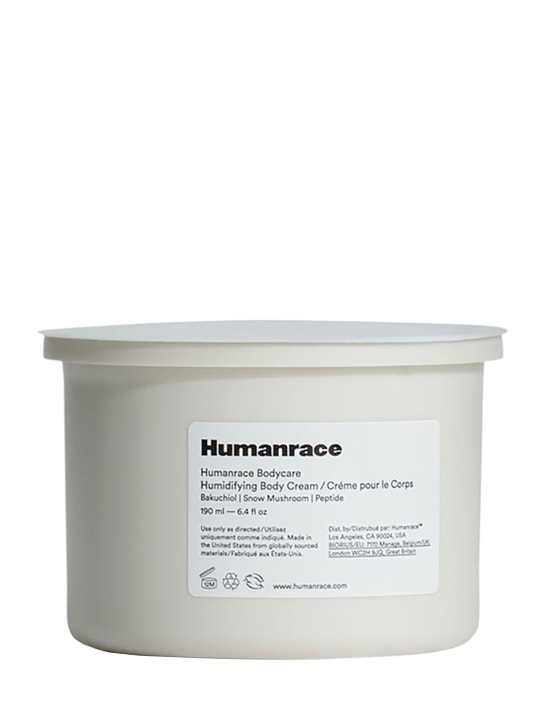 LuisaViaRoma HumanraceHumidifying Body Cream Refill 190ml