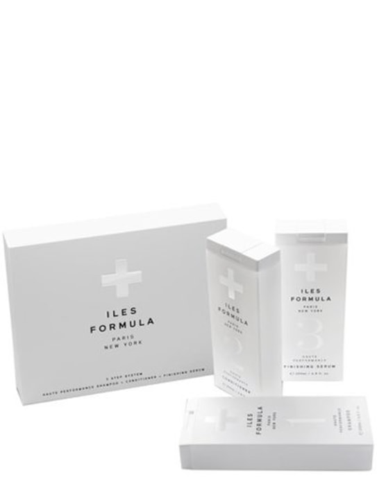 LuisaViaRoma Iles Formula3-Step Replenishment System