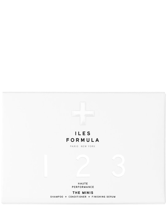 LuisaViaRoma Iles Formula3x50ml The Mini Signature Collection