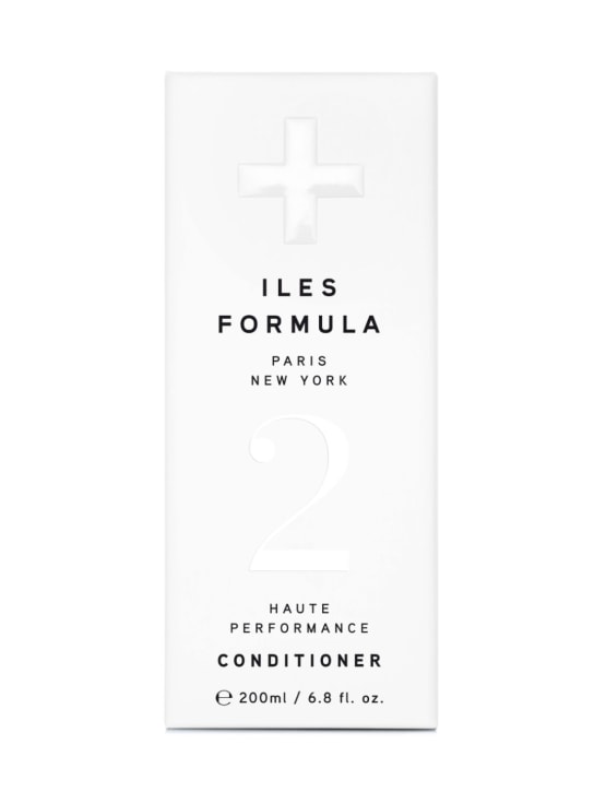 LuisaViaRoma Iles FormulaHaute Performance Conditioner 200ml