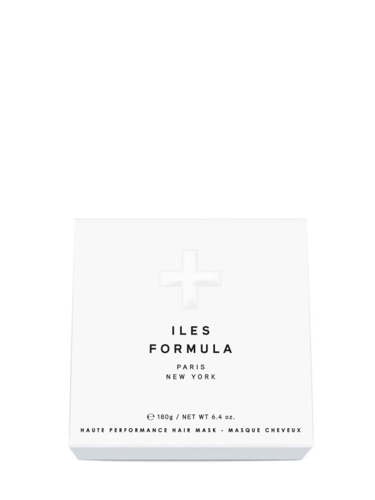 LuisaViaRoma Iles FormulaMaschera Per Capelli Haute Performance 180g