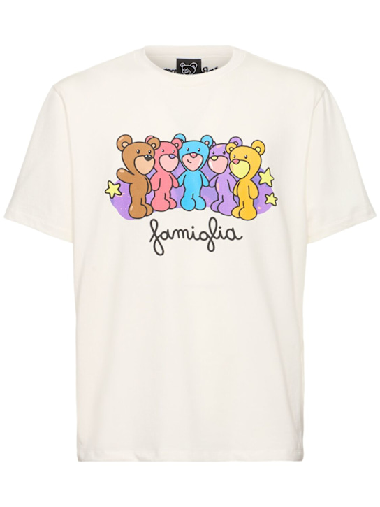 LuisaViaRoma InBetweenersT-shirt unisex in jersey “Famiglia”