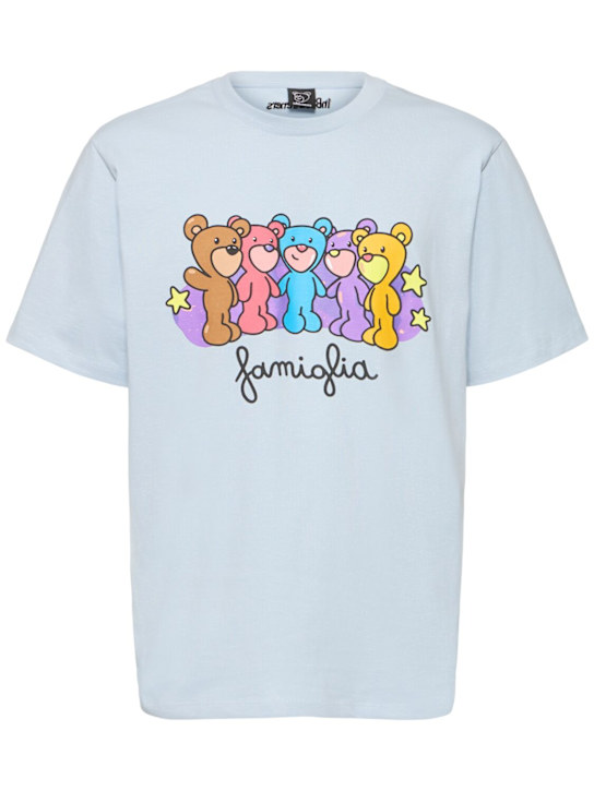LuisaViaRoma InBetweenersT-shirt unisex in jersey “Famiglia”