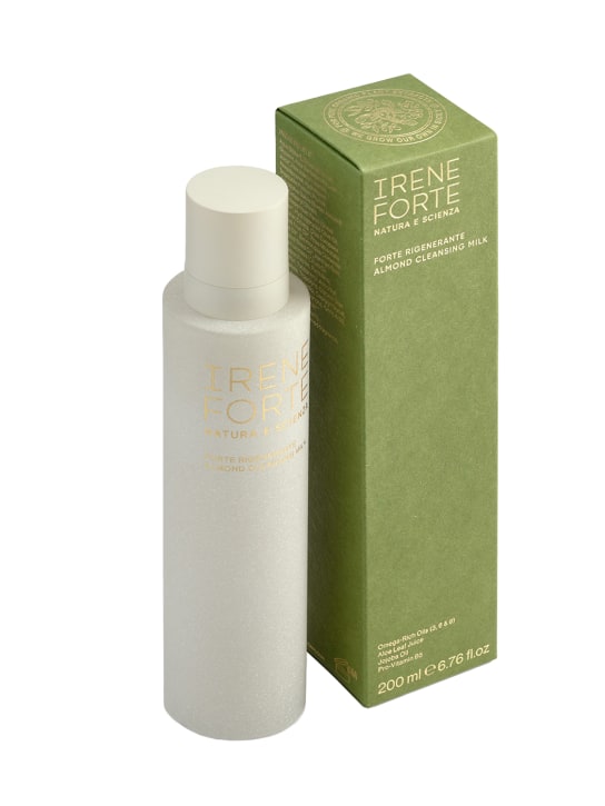 LuisaViaRoma Irene Forte SkincareAlmond Cleansing Milk 200ml