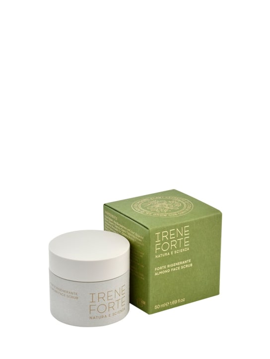 LuisaViaRoma Irene Forte SkincareAlmond Face Scrub 50ml