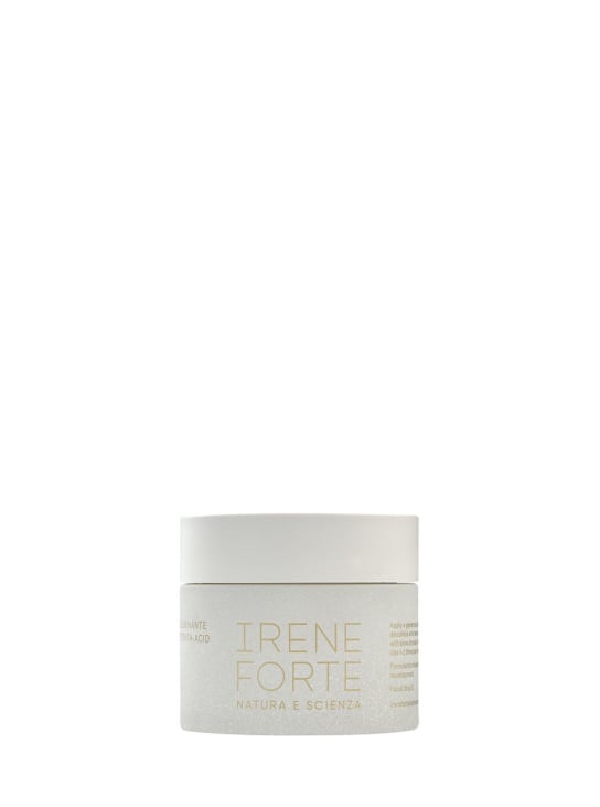 LuisaViaRoma Irene Forte SkincareAlmond Face Scrub 50ml