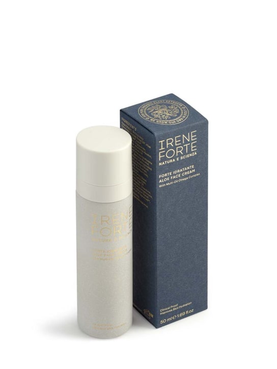 LuisaViaRoma Irene Forte SkincareAloe Face Cream 50ml