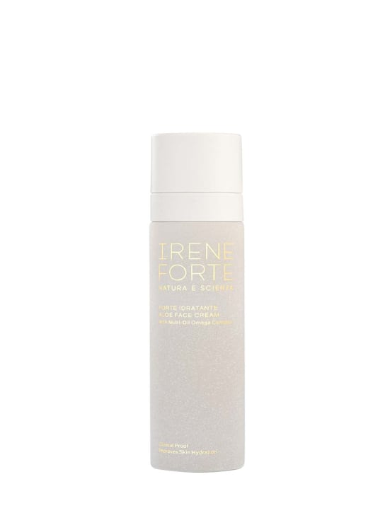 LuisaViaRoma Irene Forte SkincareAloe Face Cream 50ml