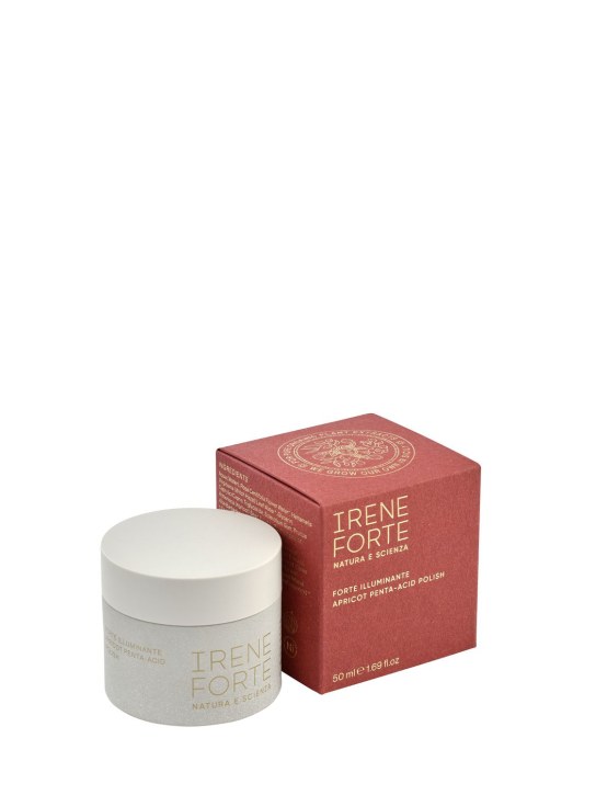 LuisaViaRoma Irene Forte SkincareApricot Penta-Acid Polish 50ml