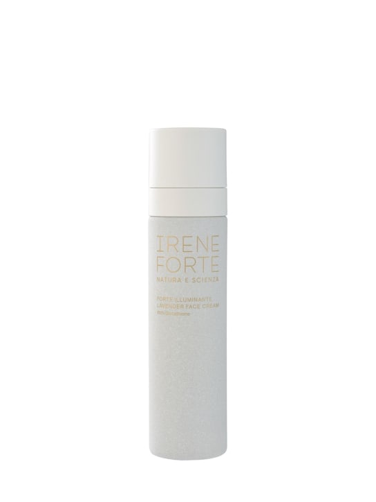 LuisaViaRoma Irene Forte SkincareLavender Face Cream con glutatione 50ml