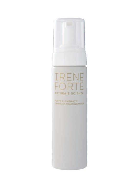LuisaViaRoma Irene Forte SkincareLavender Foam Cleanser 200ml