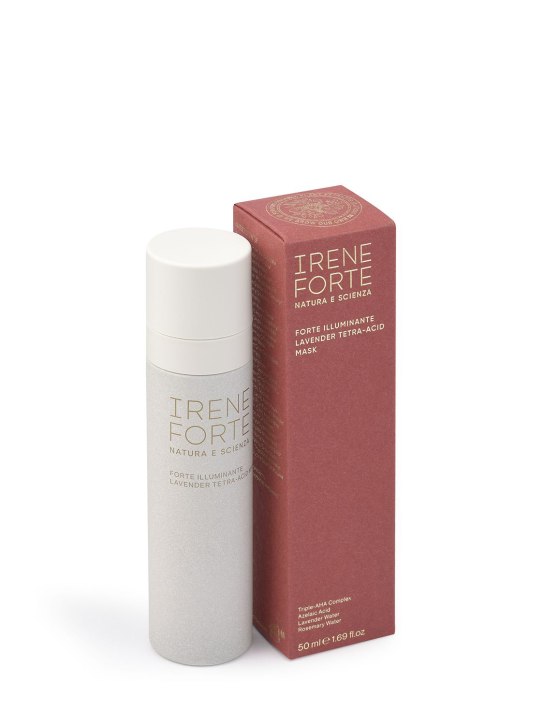 LuisaViaRoma Irene Forte SkincareLavender Tetra-Acid Mask 50ml