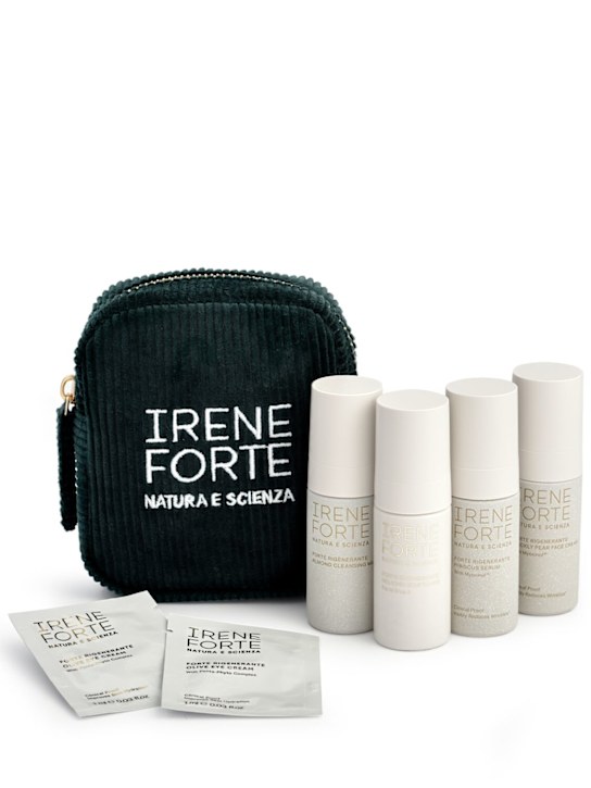 LuisaViaRoma Irene Forte SkincareMorning Glow Routine Set