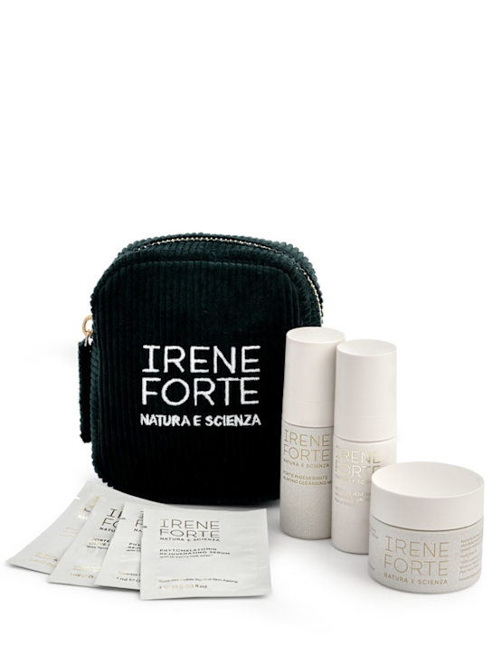 LuisaViaRoma Irene Forte SkincareOvernight Rejuvenating Routine