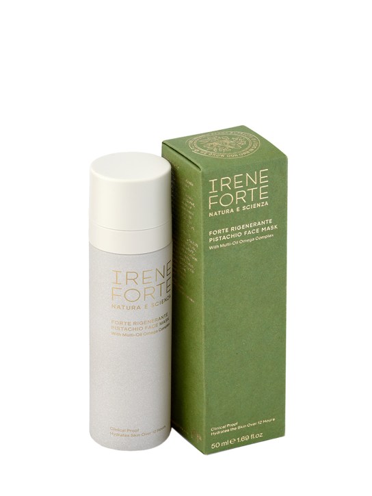 LuisaViaRoma Irene Forte SkincarePistachio Face Mask 50ml