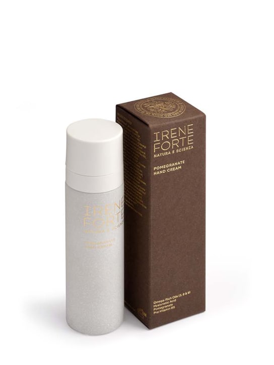 LuisaViaRoma Irene Forte SkincarePomegranate Hand Cream 50ml