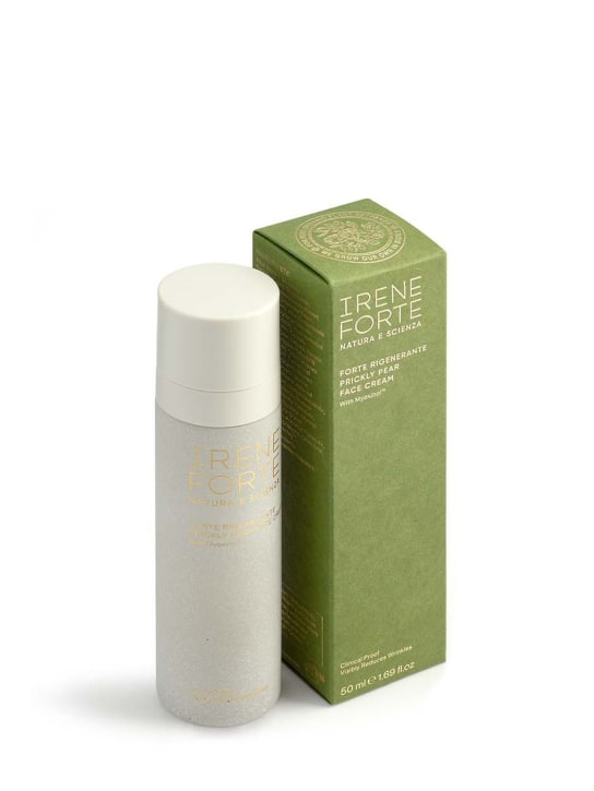 LuisaViaRoma Irene Forte SkincarePrickly Pear Face Cream W/ Myoxinol 50ml