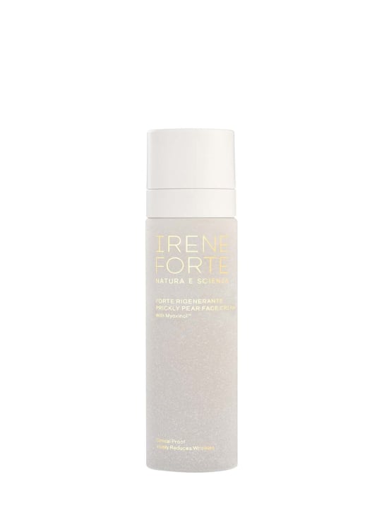 LuisaViaRoma Irene Forte SkincarePrickly Pear Face Cream w/ Myoxinol 50ml