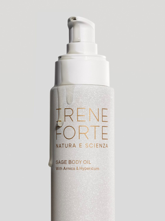 LuisaViaRoma Irene Forte SkincareSage Body Oil 100ml