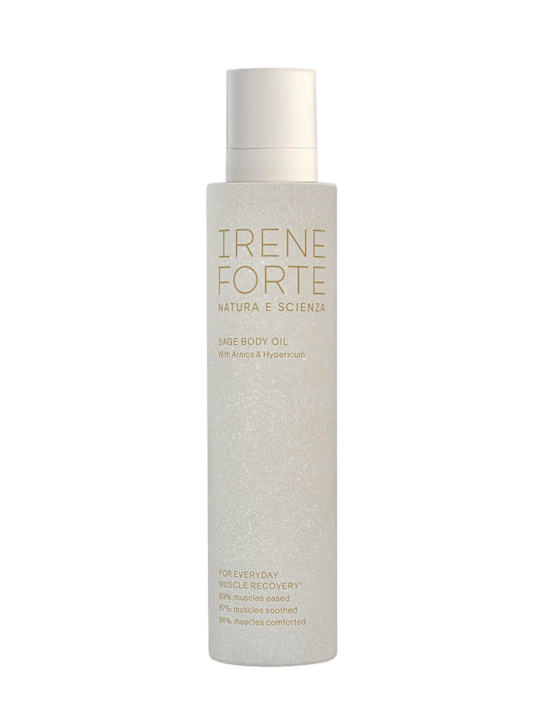 LuisaViaRoma Irene Forte SkincareSage Body Oil 100ml