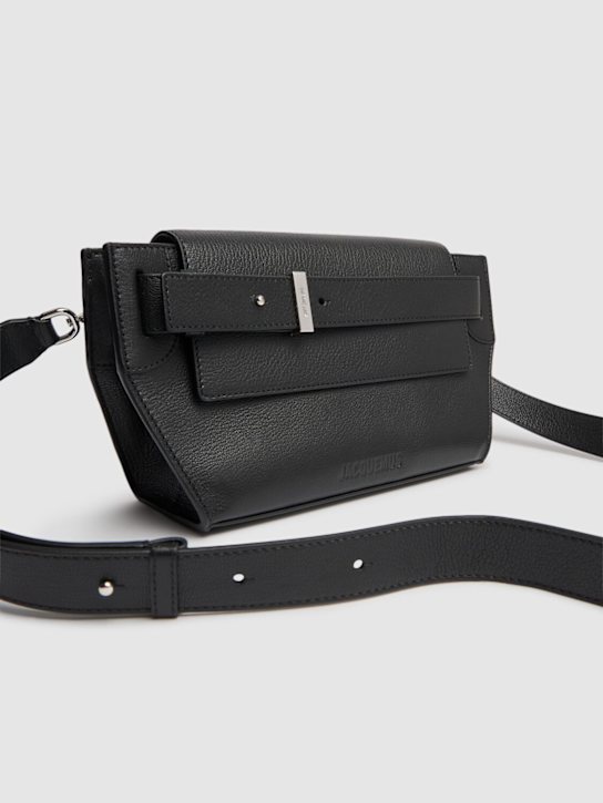 LuisaViaRoma JacquemusBorsa Le Messenger Capri In Pelle