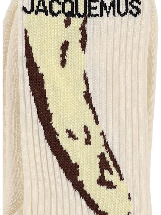 LuisaViaRoma JacquemusCalzini Les Chaussettes Jacquemus