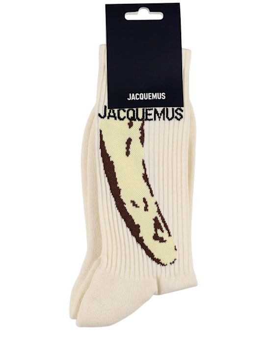 LuisaViaRoma JacquemusCalzini Les Chaussettes Jacquemus