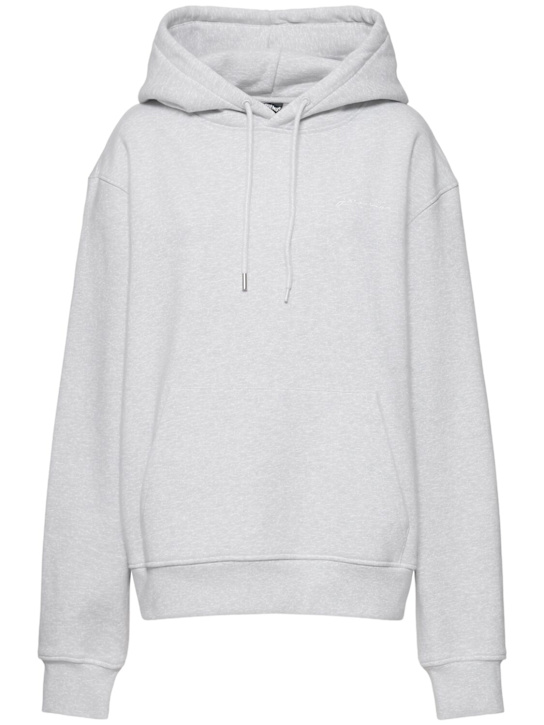 LuisaViaRoma JacquemusFelpa Le Sweatshirt Brode in cotone