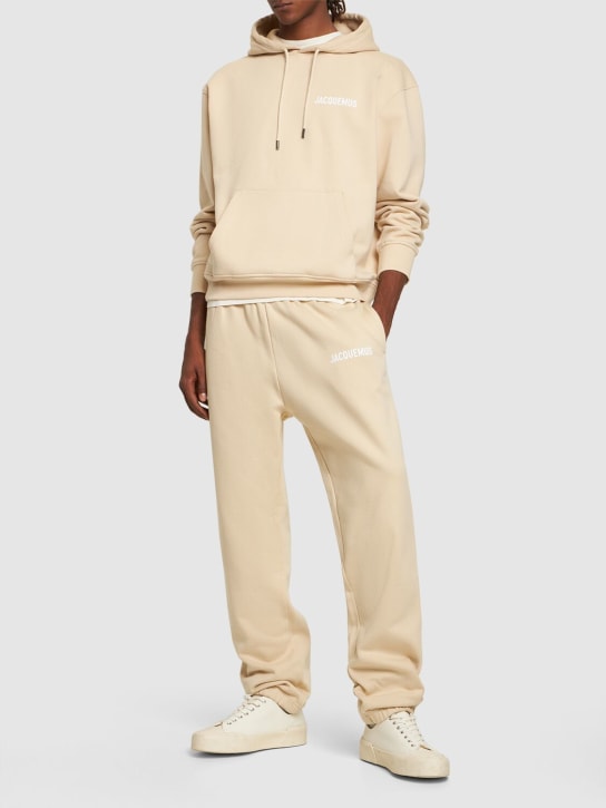 LuisaViaRoma JacquemusFelpa Le Sweatshirt Camargue In Cotone