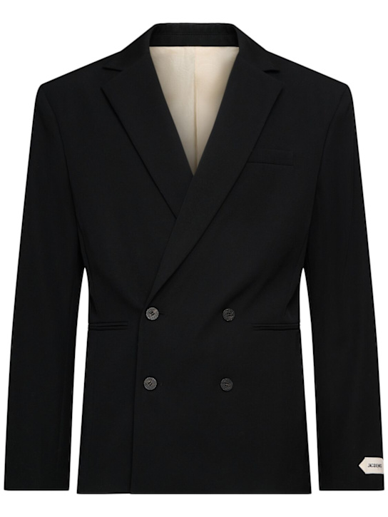 LuisaViaRoma JacquemusGiacca La Veste Fernando in lana