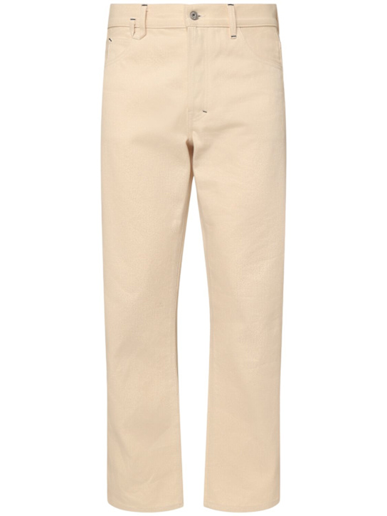 LuisaViaRoma JacquemusJeans Le De-Nîmes Venice in denim di cotone