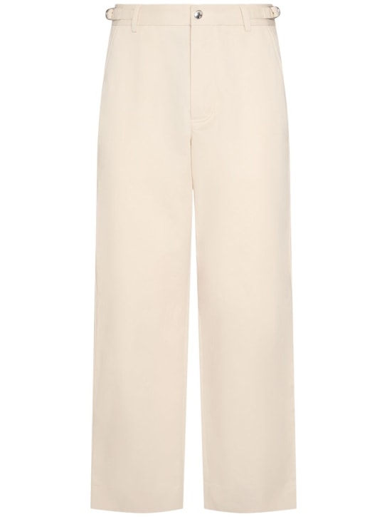 LuisaViaRoma JacquemusJeans Le Pantalon straight fit