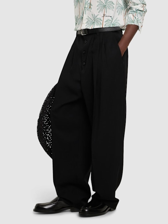 LuisaViaRoma JacquemusMocassini Les Mocassins In Pelle