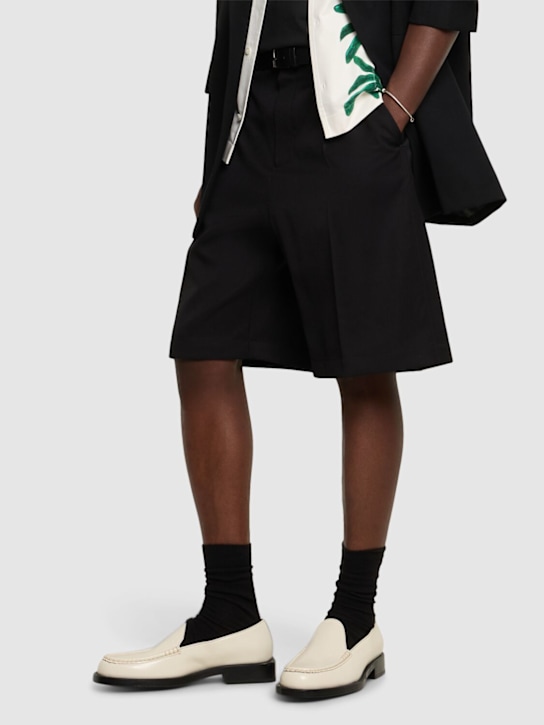 LuisaViaRoma JacquemusMocassini Les Mocassins In Pelle