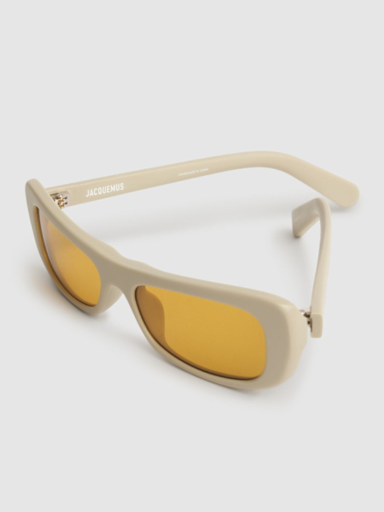 LuisaViaRoma JacquemusOcchiali Da Sole Les Lunettes Capri