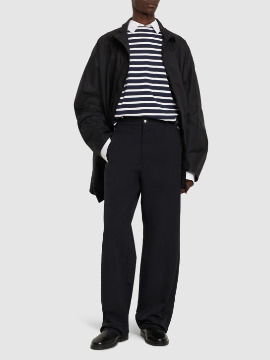 LuisaViaRoma JacquemusPantaloni Dritti Le Pantalon Jean
