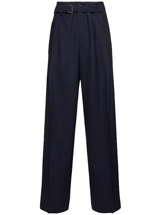 LuisaViaRoma JacquemusPantaloni Le Pantalon Canevas