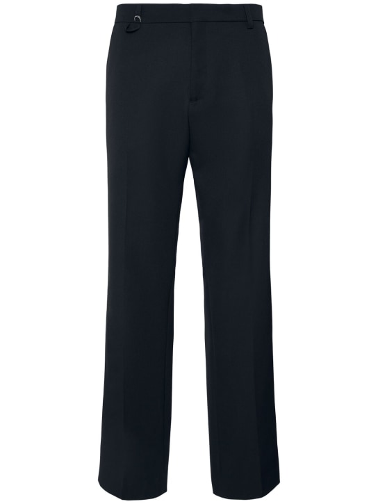 LuisaViaRoma JacquemusPantaloni Le Pantalon Melo in viscosa